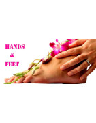 Hands and feet
